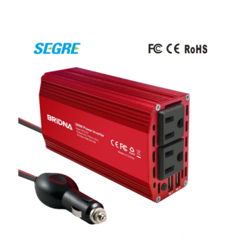 2017 new products 300w car power inverter 12v 220v 110V car power inverter adapter